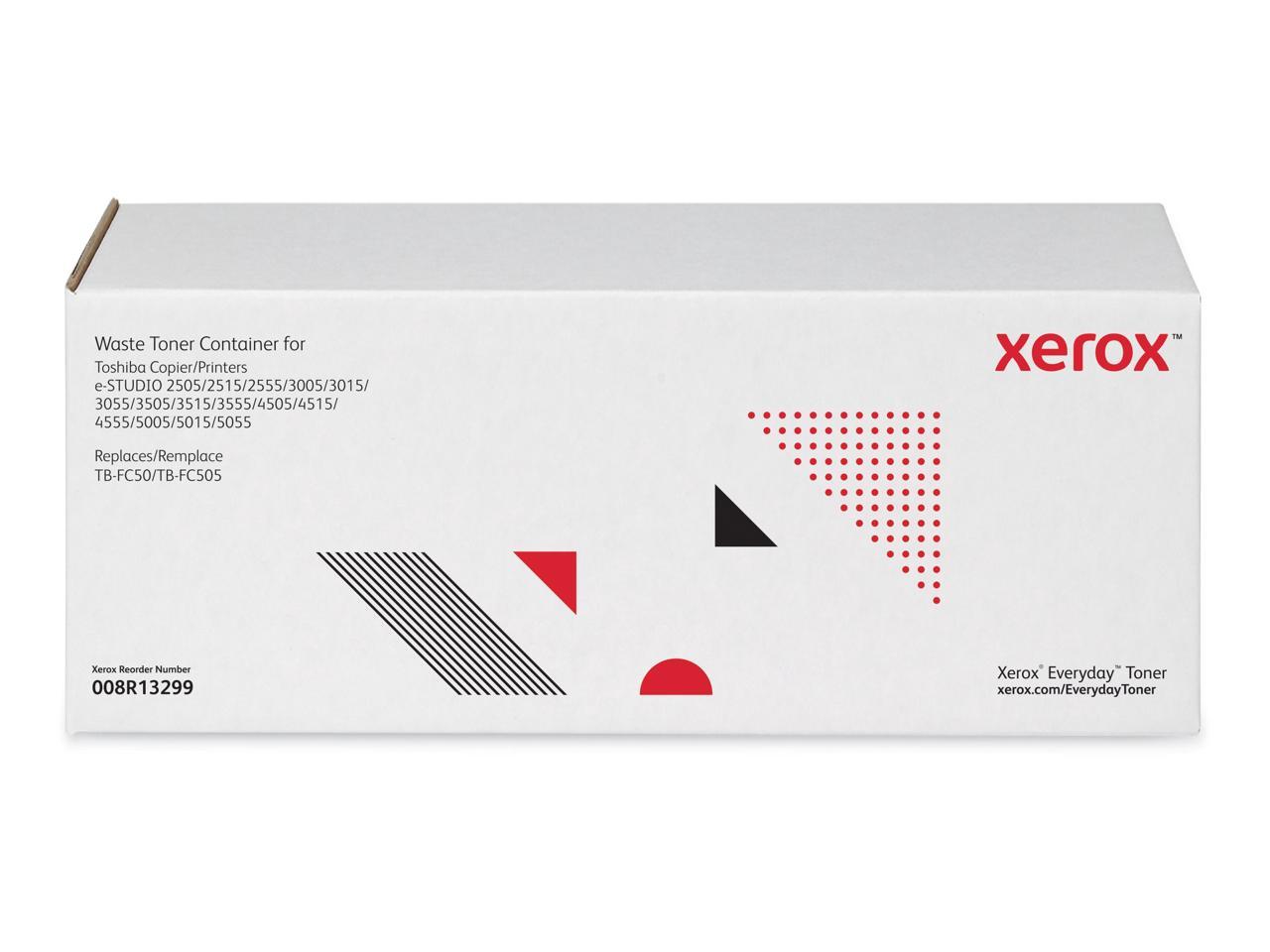 Xerox 008R13299 Compatible Toner Cartridge Replaces Toshiba 6AG00005101, 6AG00007690 Waste Toner Container