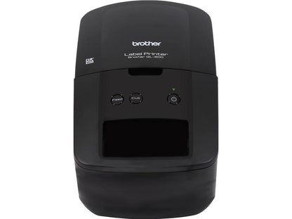 Brother QL-600 Direct Thermal Printer Monochrome Desktop Label Print QL600