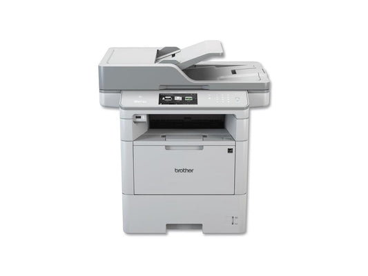 Brother Mono-Laser Printer MFC-L6900DW, Copy/Fax/Print/Scan MFCL6900DWG
