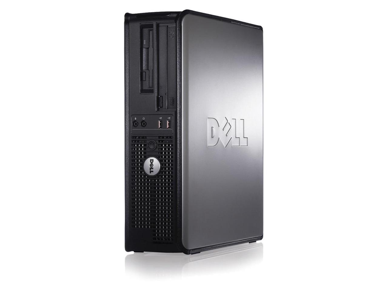 Dell OptiPlex 760 DT/Core 2 Duo E8400 @ 3.00 GHz/3GB DDR2/250GB HDD/DVD-RW/WINDOWS 7 PRO 32 BIT
