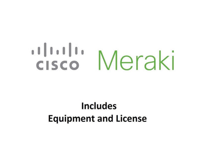 Cisco Meraki MS120-48 48 Port Gigabit Switch Includes 3 Year Enterprise License