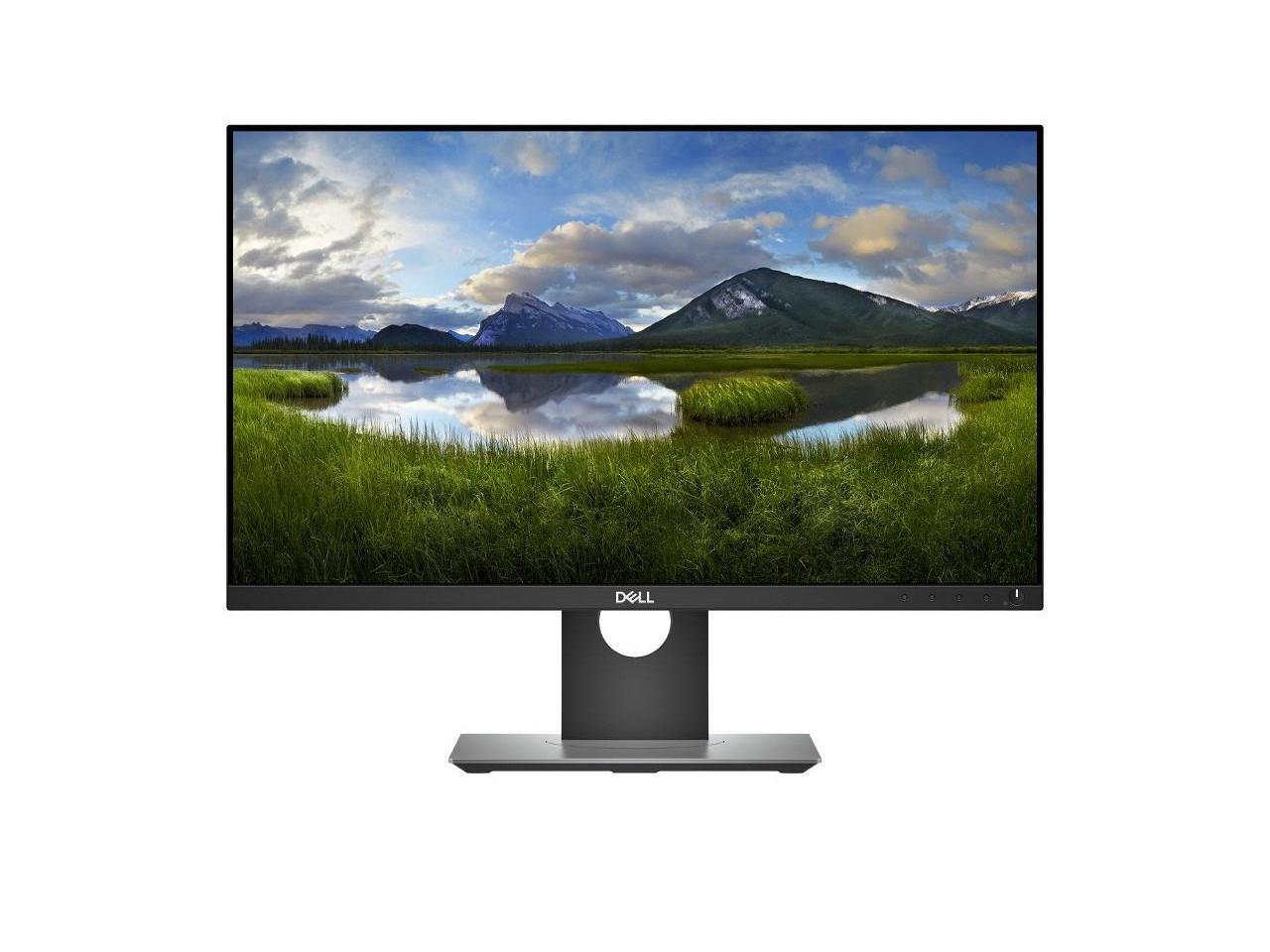 Dell P2418D 23.8" 16:9 IPS Monitor 2560 x 1440