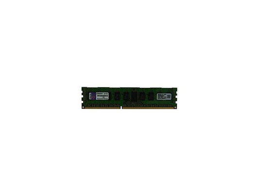 Kingston KVR1333D3D8R9S/4G 4 GB DDR3 SDRAM PC3-10600 (DDR3-1333) 240 Pin 1.5V ECC Registered Server Memory