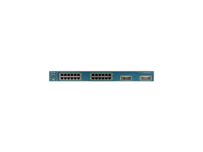 Cisco 2950 Series 24 Port Switch, WS-C2950G-24-EI