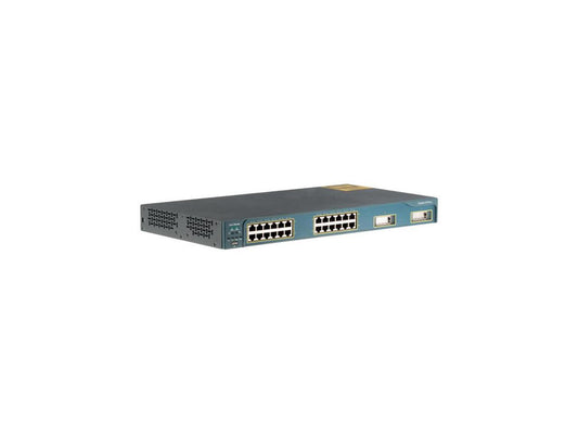 Cisco 2950 Series 24 Port Switch, WS-C2950G-24-EI
