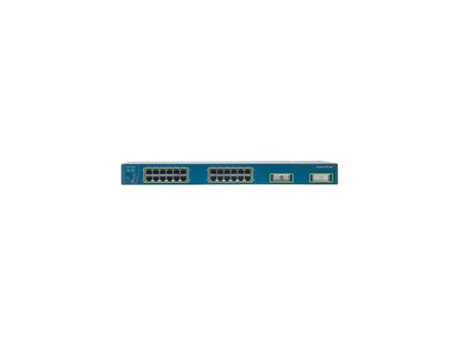 Cisco Catalyst 3550 Series 24 Port Switch, WS-C3550-24-SMI