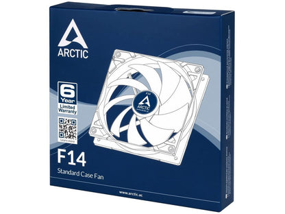 Arctic ACFAN00077A F14 140 mm 3-Pin High Performance Case Fan
