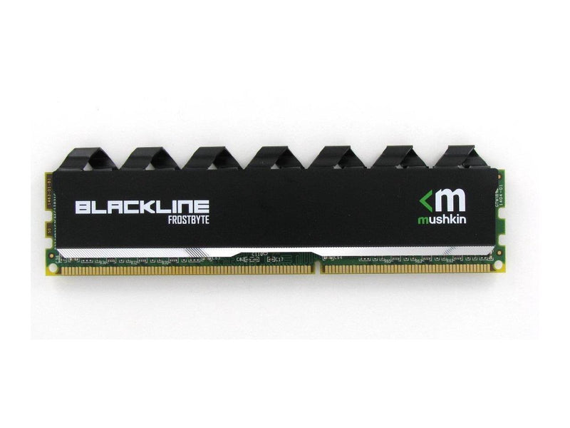 Mushkin 992123F - 8GB DDR3 PC3-19200 11-13-13-31 Blackline