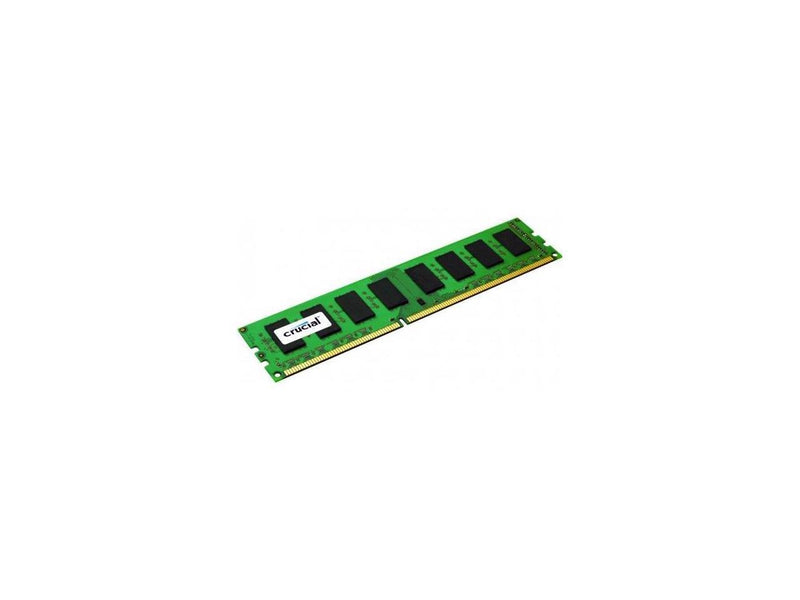 Micron Consumer Products Group Crucial 4gb Ddr3-1600 1.5v