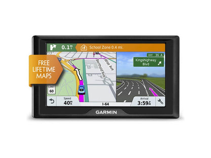 Garmin DRIVE61LMRB Drive 61 LM-RB GPS Navigation System