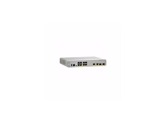 Cisco Catalyst 2960CX-8TC-L - switch - 8 ports - managed - WS-C2960CX-8TC-L