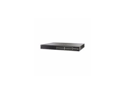 Cisco Small Business Sg500x-24 - Switch - 24 Ports - Managed - Rack-mountable - SG500X-24-K9-NA