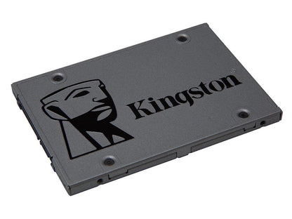 Kingston UV500 120GB 2.5" 3D NAND SATA Internal Solid State Drive