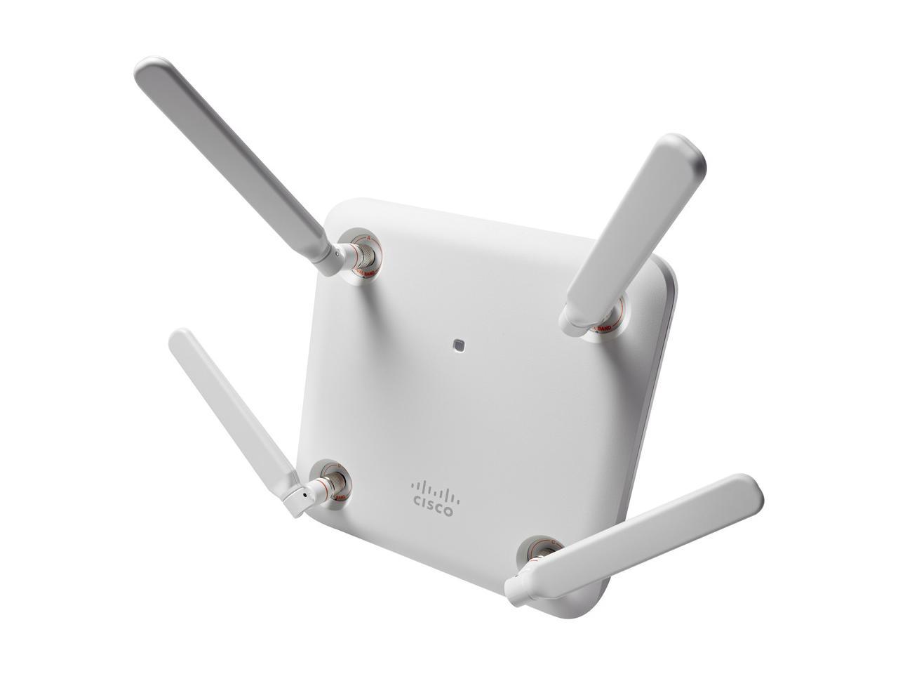 Cisco Aironet 1852E - Radio access point - 802.11ac (draft 5.0) - Wi-Fi - Dual Band