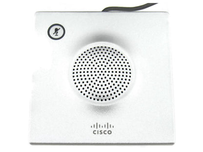 Cisco CTS-MIC-TABL20 Wired Table Microphone 20