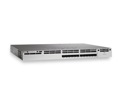 Cisco Catalyst WS-C3850-12XS Ethernet Switch
