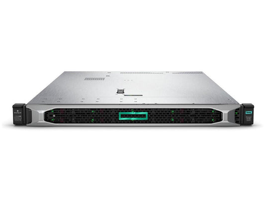 Hpe Proliant Dl360 G10 1U Rack Server - 1 X Xeon Silver 4208 - 16 Gb Ram Hdd Ssd - Serial Ata/600 12Gb/S Sas Controller