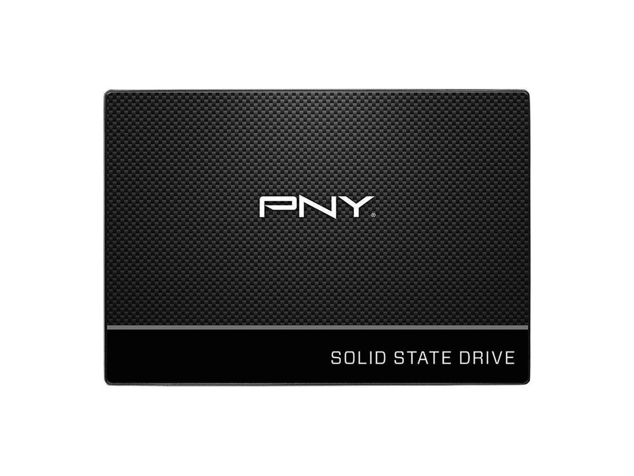 PNY CS900 - Solid State Drive - 240GB - 2.5" - SATA 6Gb/s