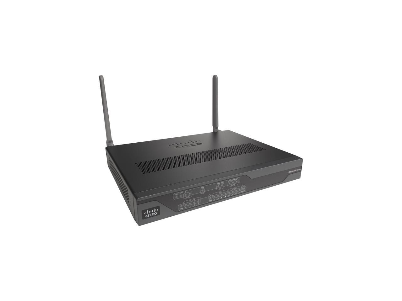 Cisco C881G-U-K9 881G Wireless Integrated Services Router