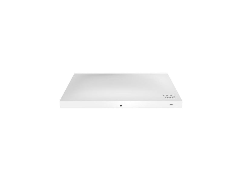 CISCO Meraki MR53-HW Dual-band 802.11ac Wave 2 Access Point with Separate Radios Dedicated to Security, RF Management, and Bluetooth