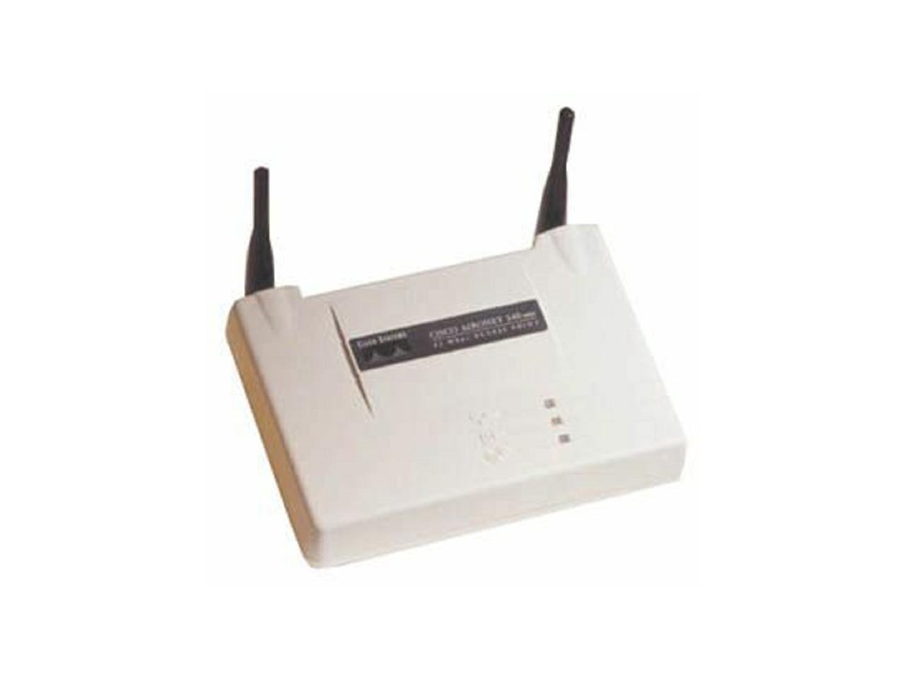 Cisco AIR-AP342E2R Aironet 342 Access Point