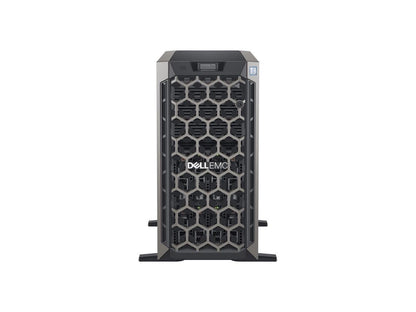 Dell EMC PowerEdge T440 5U Tower Server - 1 x Xeon Bronze 3204 - 16 GB RAM - 1 TB (1 x 1 TB) HDD - 12Gb/s SAS, Serial ATA/600 Controller