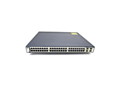 Cisco Catalyst WS-C3750G-48TS-S Stackable Gigabit Ethernet Switch