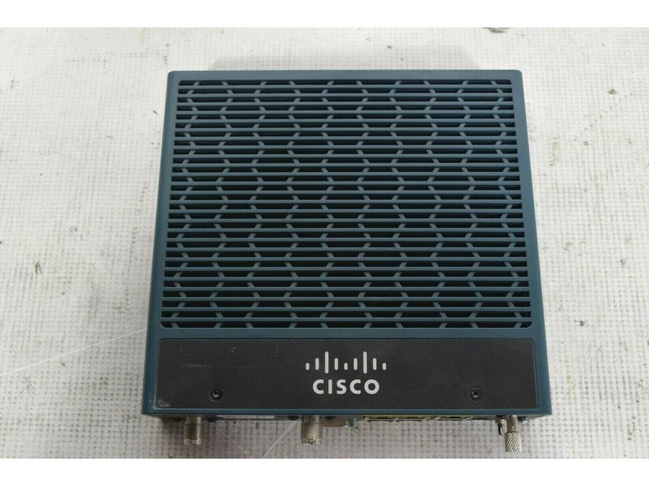 Cisco C819G-4G-VZ-K9 819 Non-Hardened Secure Multi-Mode 4G LTE (Base Only)