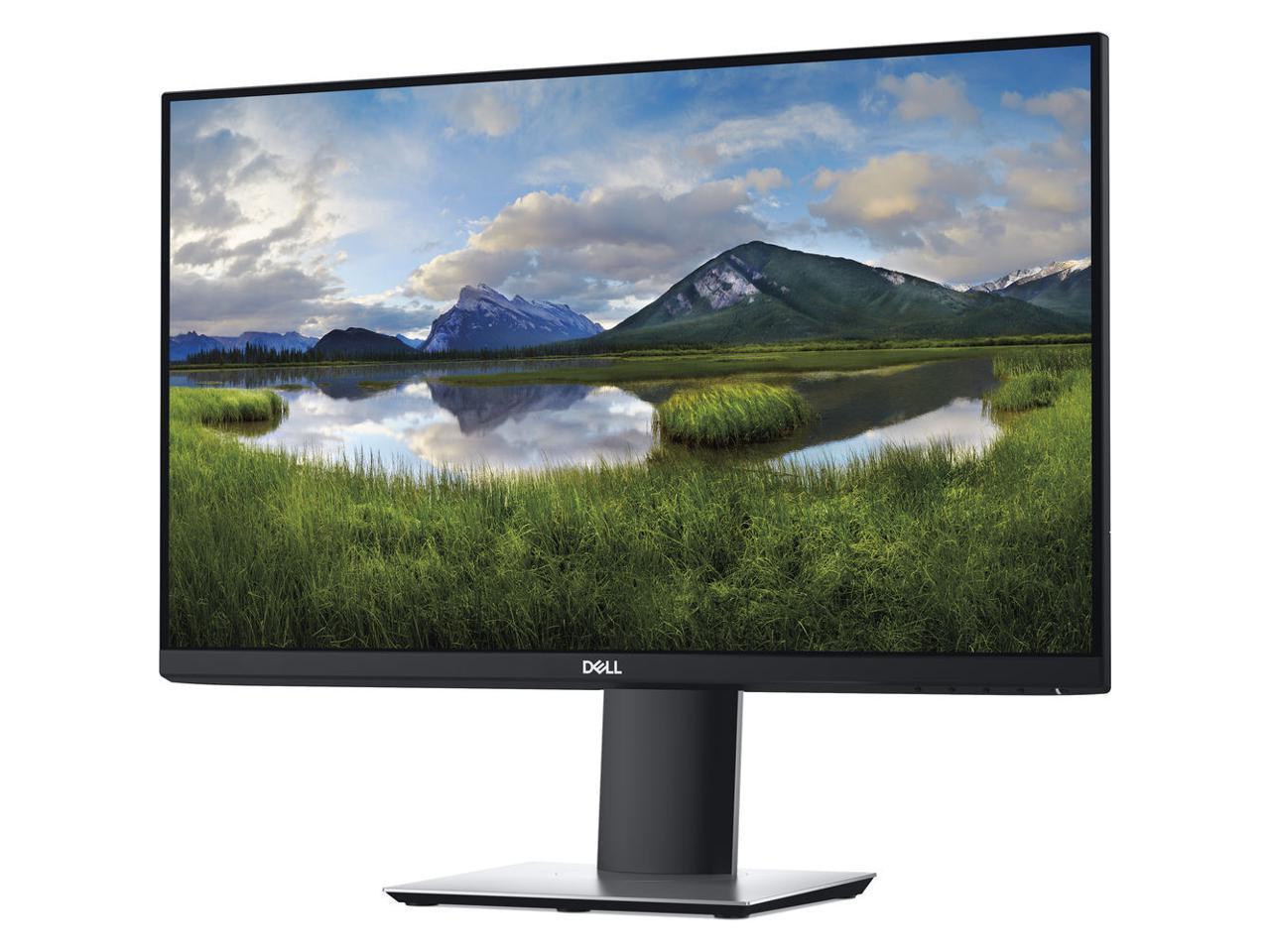 Dell P2419H 23.8" Full HD 1920 x 1080 LED LCD IPS Monitor HDMI, DisplayPort, VGA, USB