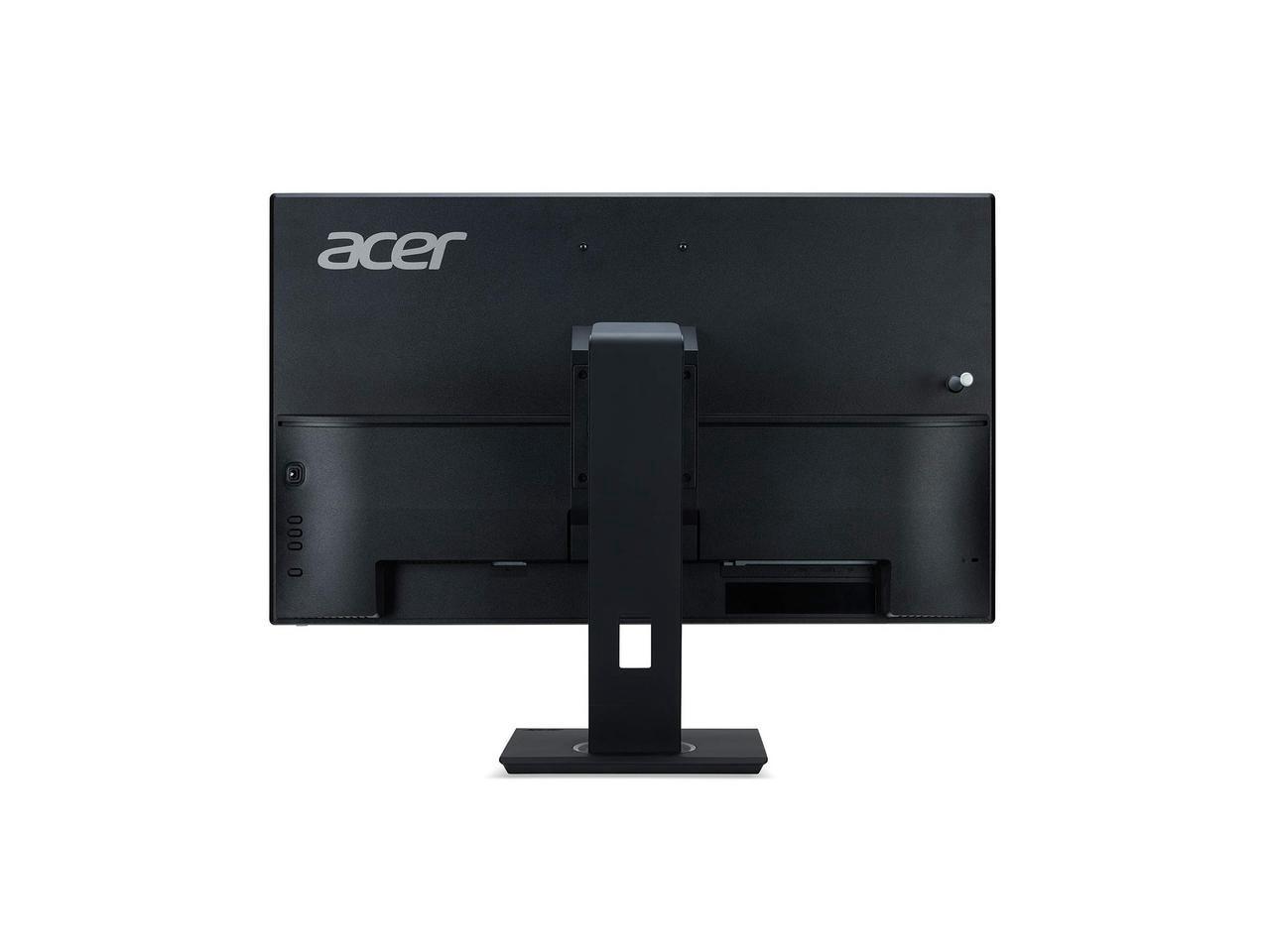 Acer ET2 31.5" LED Widescreen Monitor 4K UHD 3840 x 2160 4ms 60Hz 300 Nit (VA)