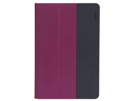 Targus Fit-N-Grip Thz66207gl Carrying Case (Folio) For 8" Tablet Digital Text Reader - Purple
