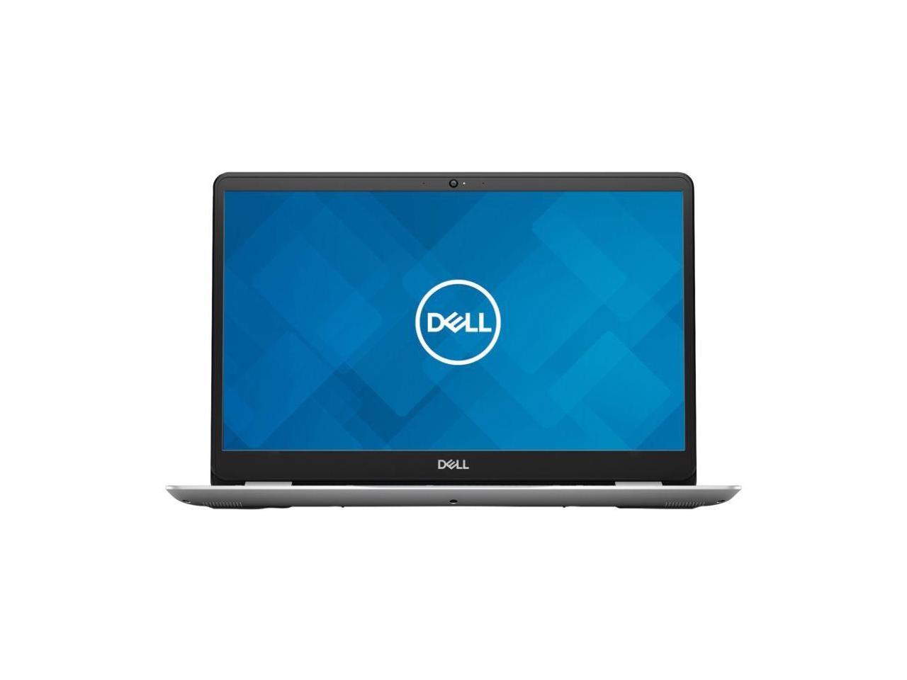 Dell™ Inspiron 15 5584 Laptop, 15.6" Screen, Intel® Core™ i5, 8GB Memory, 256GB Solid State Drive, Windows® 10 Home, I5584-5868SLV-PUS