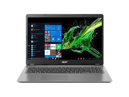 Acer Aspire 3 A315-56-594W 15.6" 8GB 256GB Intel Core i5-1035G1 X4 1.0GHz Win10, Gray