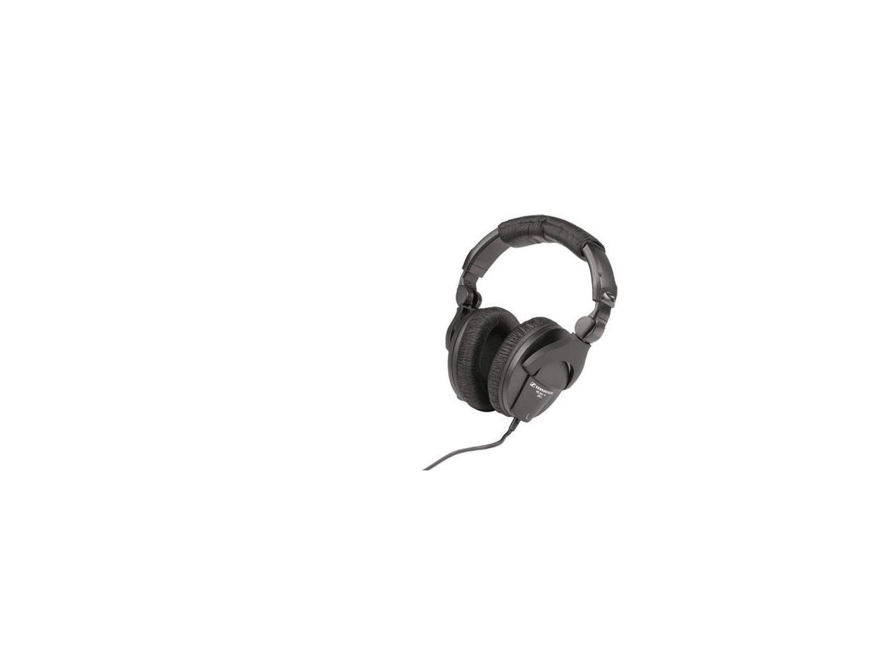 Sennheiser HD 280 PRO Closed-Back Headphones Black