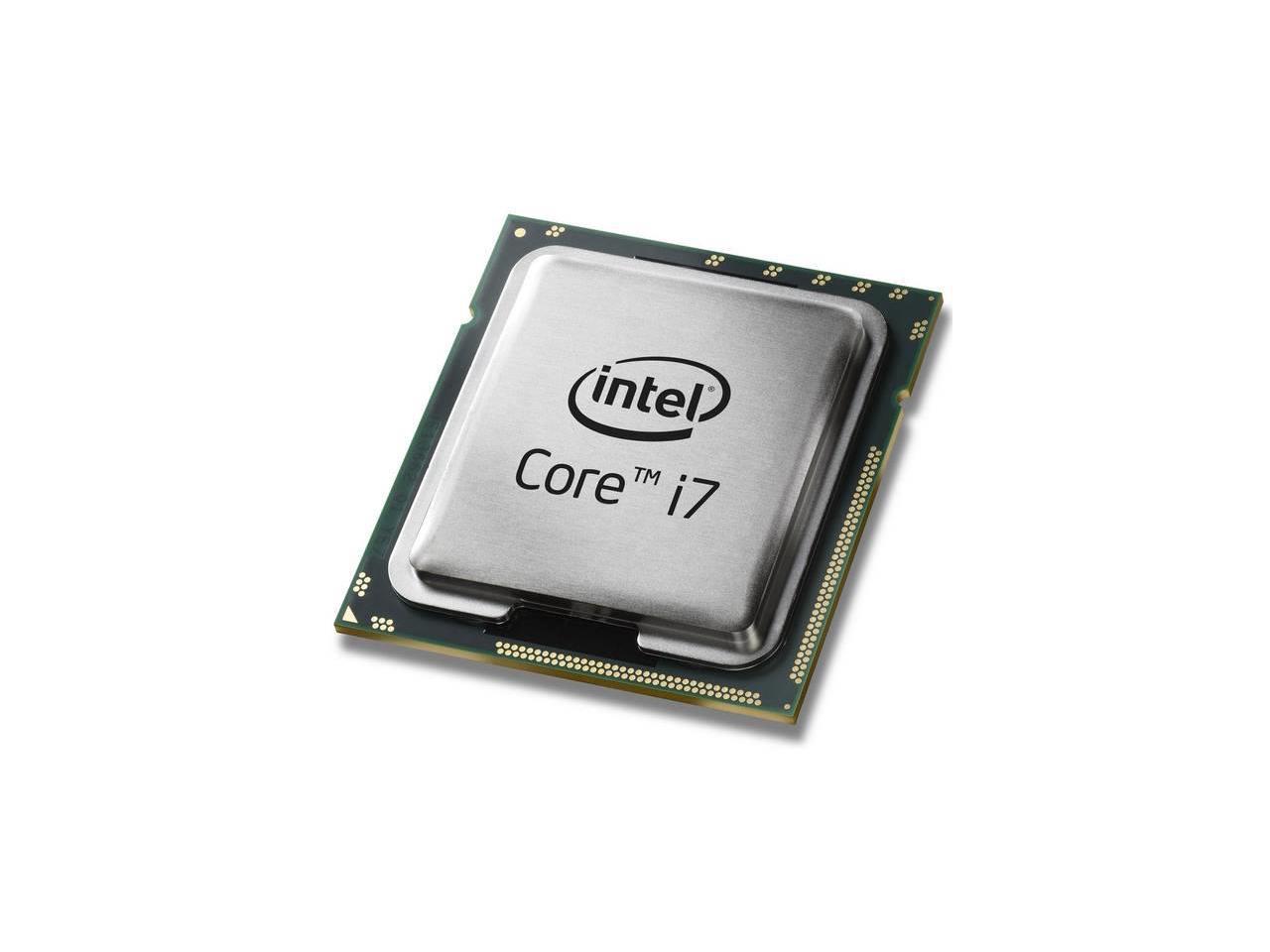 Intel Core i7-7700 Kaby Lake Quad-Core 3.6 GHz LGA 1151 65W CM8067702868314 Desktop Processor