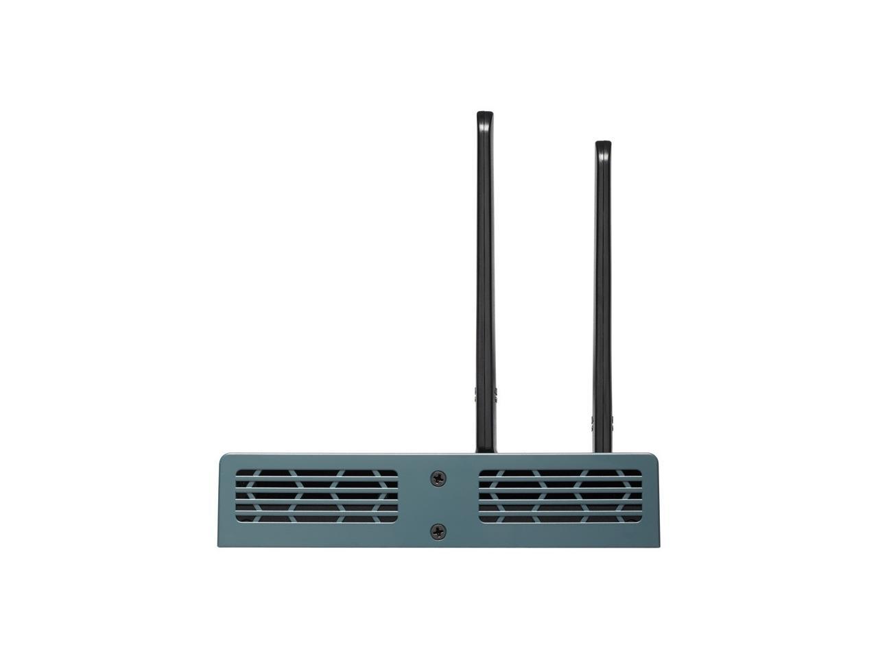 Cisco C819G-4G-VZ-K9 819 Non-Hardened Secure Multi-Mode 4G LTE (Base Only)