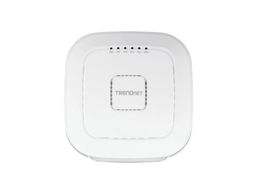 TRENDnet TEW-826DAP (v1.0R) AC2200 Tri-Band PoE+ Indoor Wireless Access Point