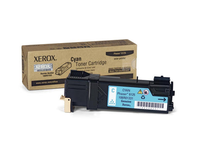 Xerox 006R01656 Toner Cartridge - Cyan
