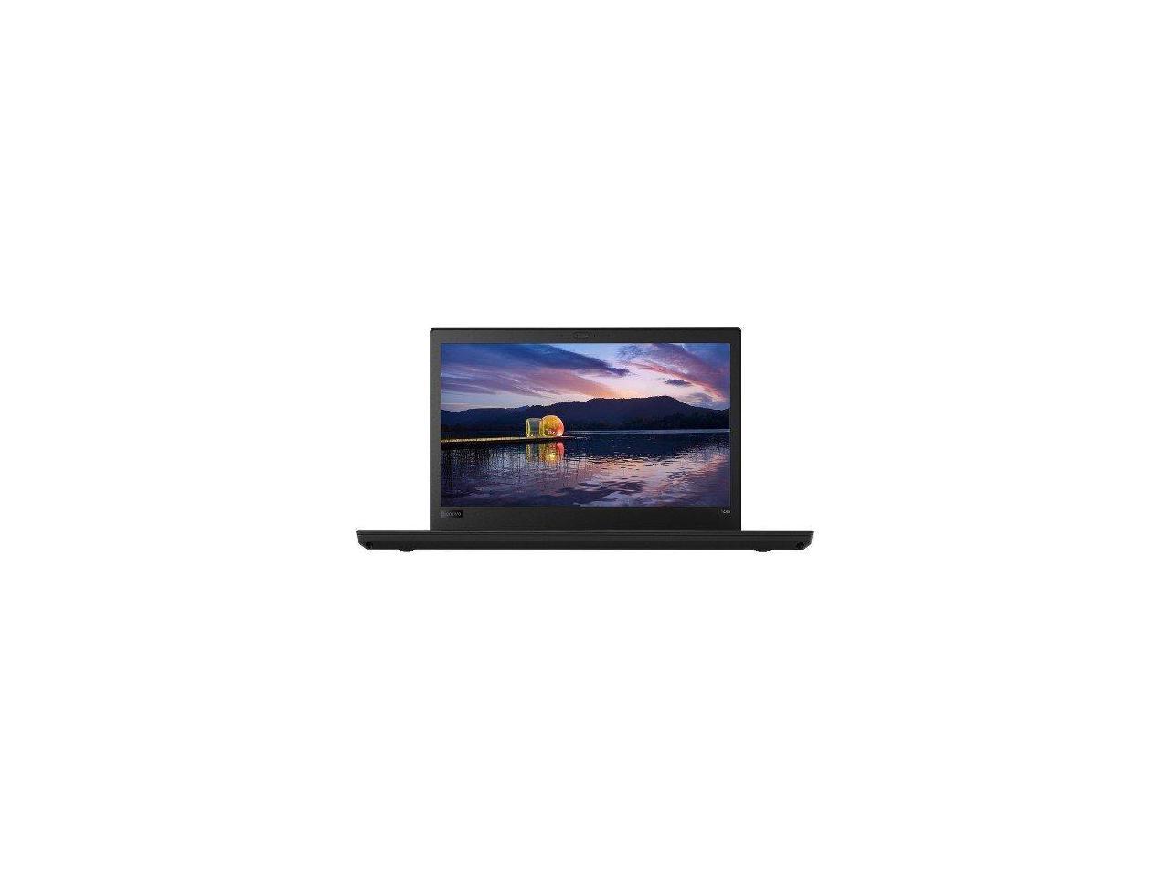 Lenovo ThinkPad T480 20L50054US 14" Laptop i5-8350U 4GB 500GB HDD Windows 10 Pro