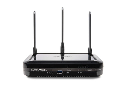SonicWALL 02-SSC-0940 SOHO 250 Wireless & Base Security VPN Firewall