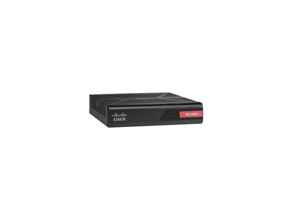 CISCO ASA 5506-X with Threat Defense Software, 8 GE Data, 1 GE Mgmt., AC, 3 DES / AES (ASA5506-FTD-K9 )