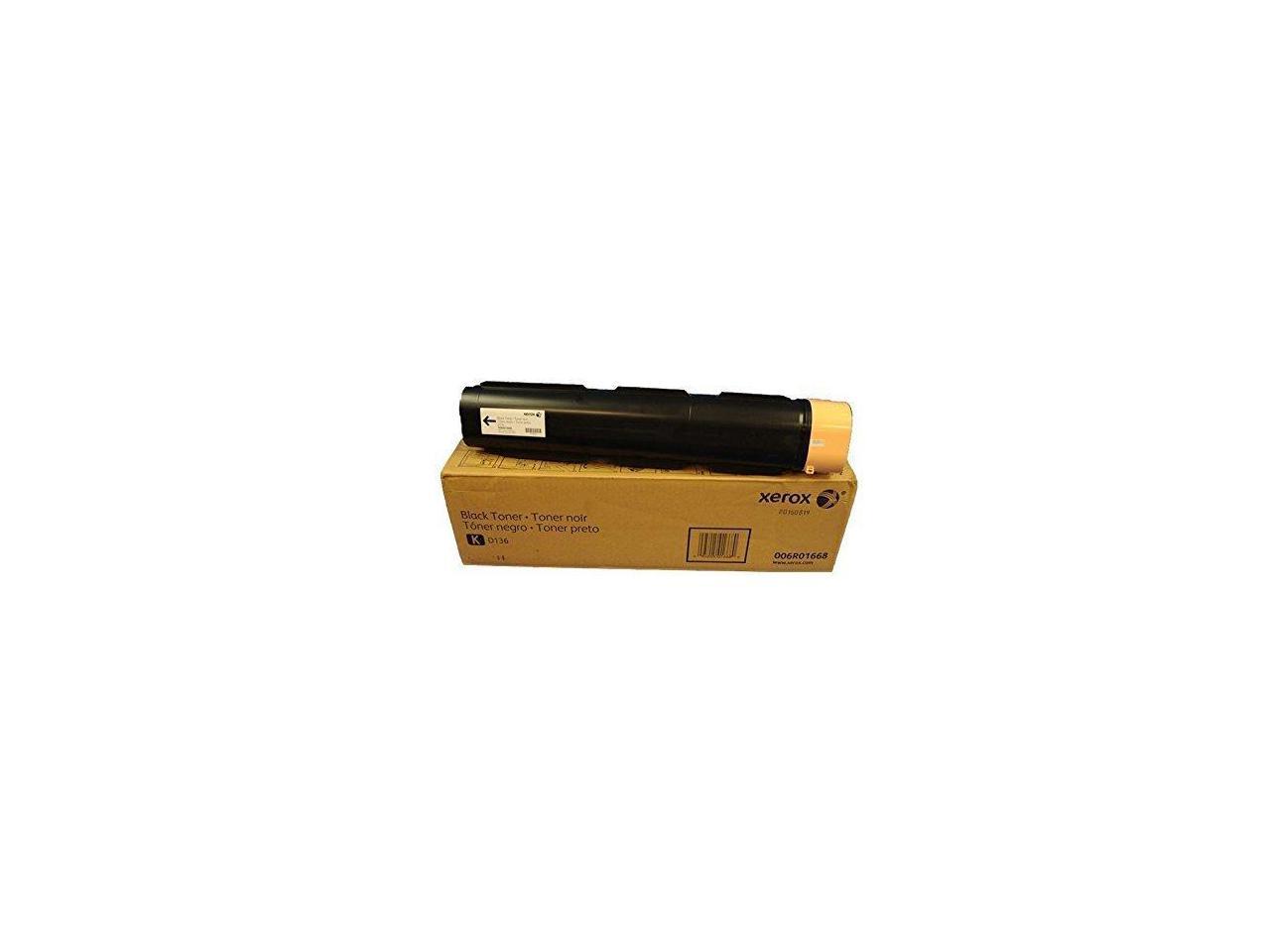 Xerox 006R01668 Toner Cartridge - Black