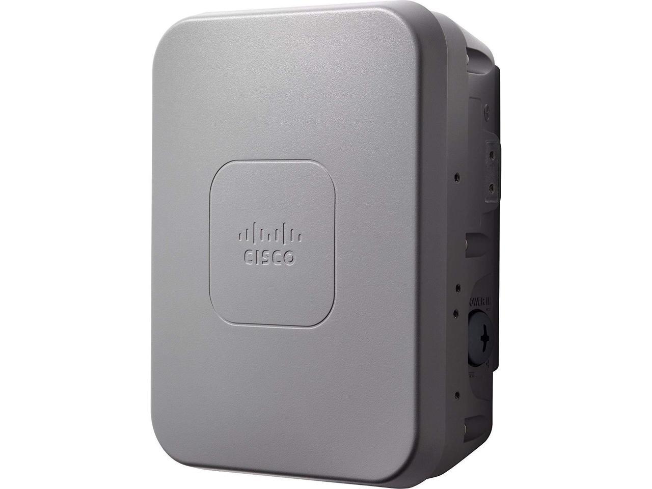 CISCO SYSTEMS AIR-AP1562D-B-K9 802.11ac W2 LP Outdoor AP