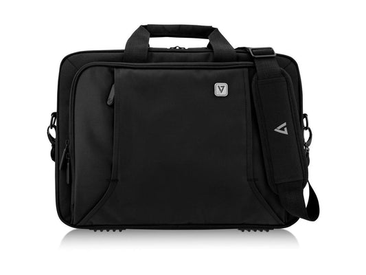 V7 Professional Ctp14-Blk-9N Carrying Case For 14.1" Apple Notebook Macbook Pro Ultrabook Chromebook - Black