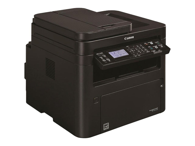 Canon - 2925C020 - Canon imageCLASS MF264dw Laser Multifunction Printer - Monochrome - Copier/Printer/Scanner - 30 ppm