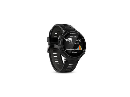 Garmin Forerunner 735XT GPS Running Watch Black/Grey Model 010-01614-06