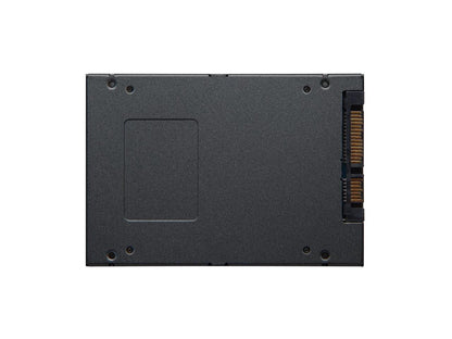 Kingston 240GB A400 SATA 3 2.5" Internal SSD SA400S37/240G - HDD Replacement for Increase Performance