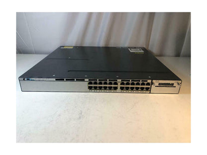 Cisco Catalyst (WS-C3750X-48T-S) 48-Ports Rack-Mountable Switch Managed...