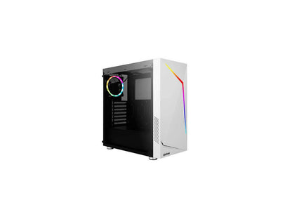 Antec NX300 WHITE series-Mid Tower Gaming Case