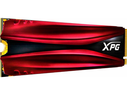 Adata - XPG - GAMMIX Gaming S11 Pro 1TB Internal PCIe Express 3.0 Gen3 x4 (NV...